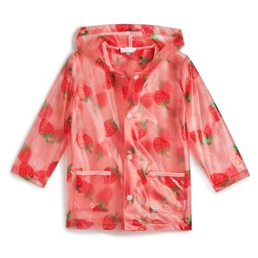 Wanderling Toddler Girls' Raincoat