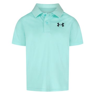 Under Armour Little Boys' Matchplay Twist Polo