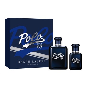 Ralph Lauren Polo 67 Eau De Toilette 2-Piece Set