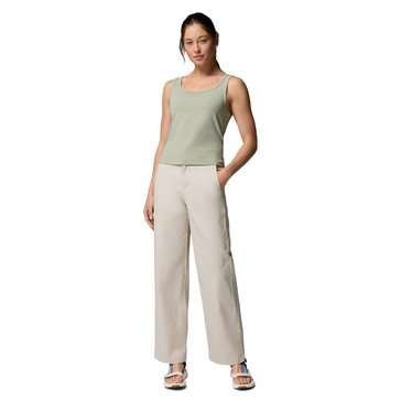 Columbia Women's Pinetown Canyon Rib Tank Top