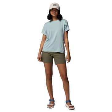 Columbia Women's Parsons Point Back Graphic Tee