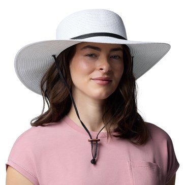 Columbia Women's Global Adventure Packable Hat III