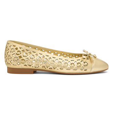 Michael Kors Women's Piper Flex Ballet Flat