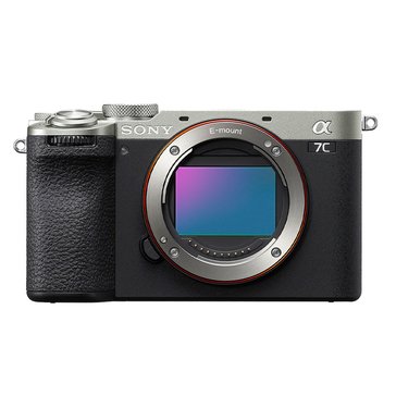 Sony a7C II Mirrorless Camera (Body Only)