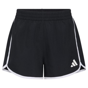 Adidas Big Girls' Woven Pacer Shorts