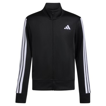 Adidas Big Boys' Essential Tricot Jacket