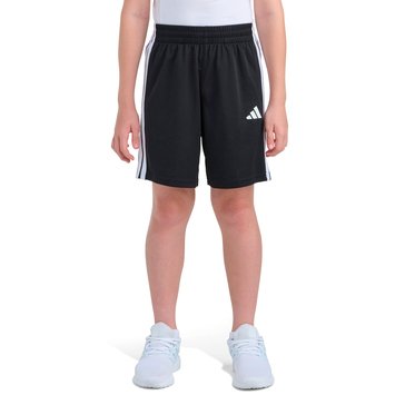 Adidas Big Boys' 3 Stripe Shorts