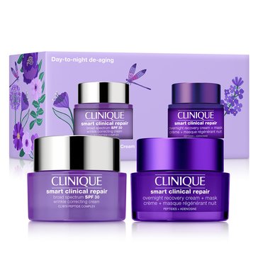Clinique Day to Night De-Aging - Smart Set
