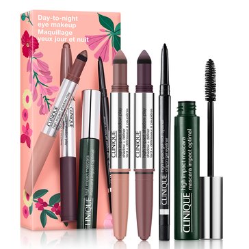 Clinique Day-to-Night Eye Makeup Set
