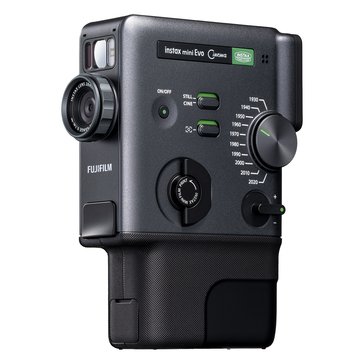 FujiFilm Instax Mini Evo Cinema Hybrid Instant Camera