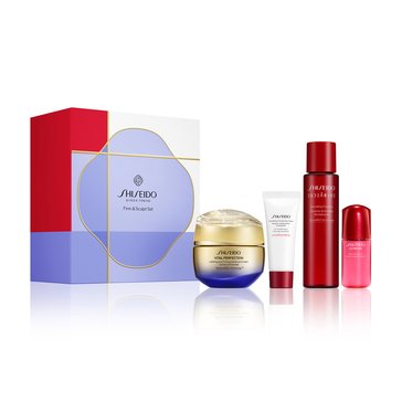 Shiseido Vital Perfection Advanced Cream Set