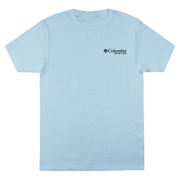 Columbia Men's PFG Barry Back Graphic Tee