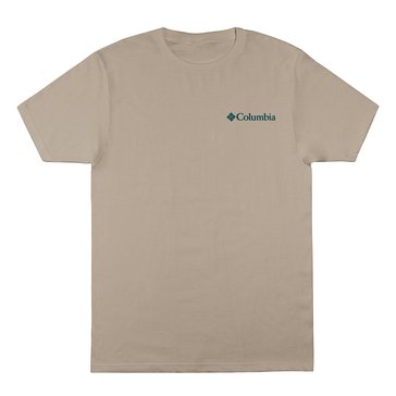 Columbia Men's Canopy Back Graphic Tee