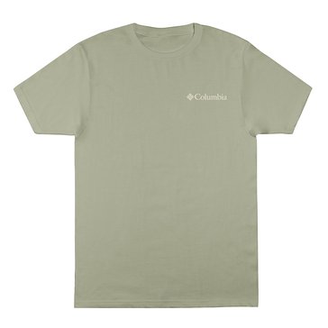 Columbia Men's Russel Back Graphic Tee