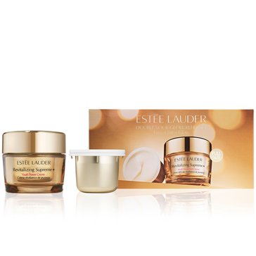 Estee Lauder Revitalizing Supreme Moisturizer Refill Skincare Gift Set