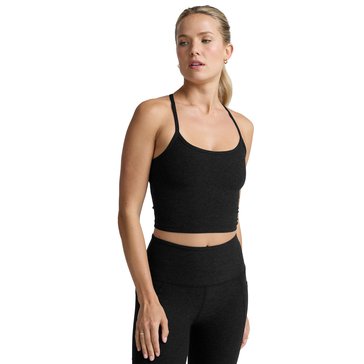 Beyond Yoga Women's Spacedye Slim Racerback Cropped Tank