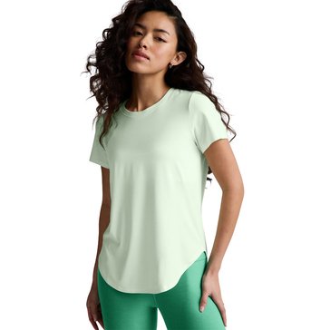 Beyond Yoga Women's Featherweight On The Down Low Tee