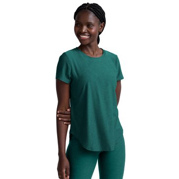 Beyond Yoga Women's Featherweight On The Down Low Tee