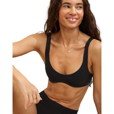 Aerie Women's SMOOTHEZ Lightly Lined Scoop Bra