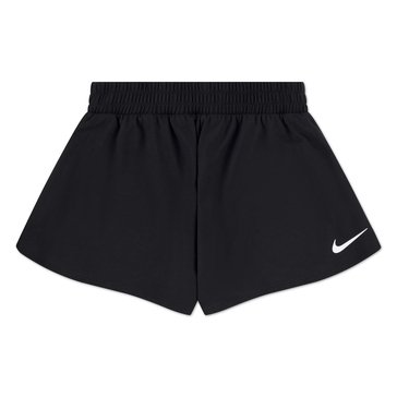 Nike Little Girls' Play All Day Swing Shorts