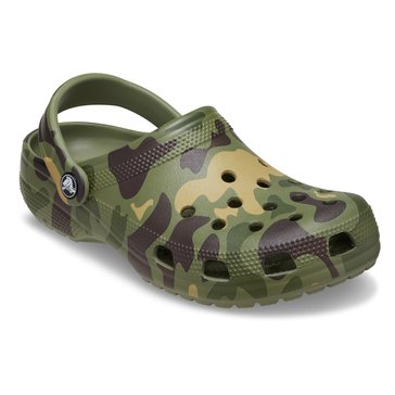 Crocs Duck Camo Clog