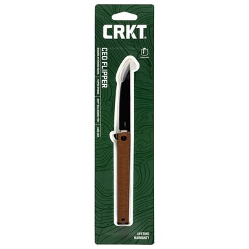 CRKT CEO Flipper Knife