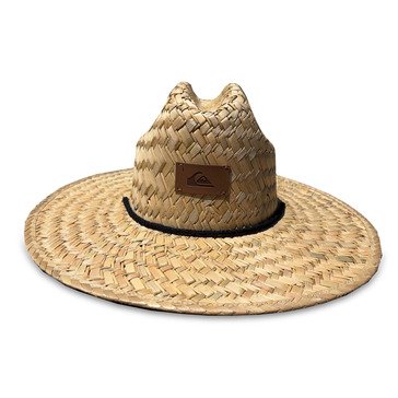 Quiksliver Men's Southside Straw Hat