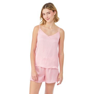 Yarn & Sea Women's V-Neck Cami Boxer Set
