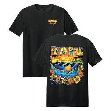 Navy Pride by Coastal Edge RIMPAC 2026 Official Tee