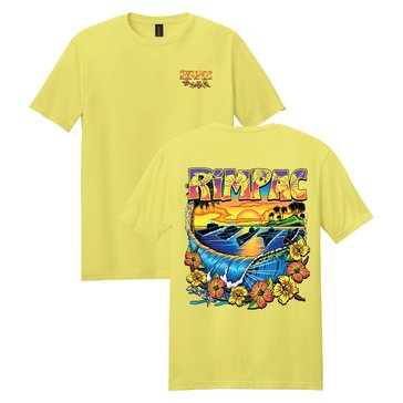 Navy Pride by Coastal Edge RIMPAC 2026 Official Tee