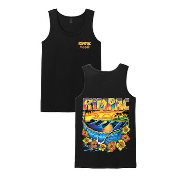 Navy Pride by Coastal Edge RIMPAC 2026 Barrel Tank