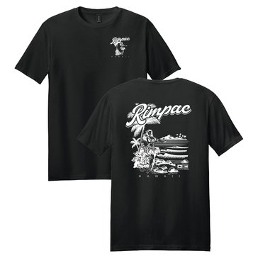 Navy Pride by Coastal Edge RIMPAC Island Hula Tee