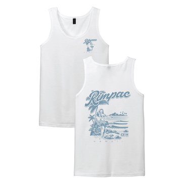 Navy Pride by Coastal Edge RIMPAC Island Hula Tank