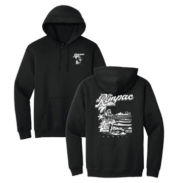 Navy Pride by Coastal Edge RIMPAC Island Hula Hoodie