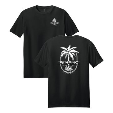 Navy Pride by Coastal Edge RIMPAC Palm Tee