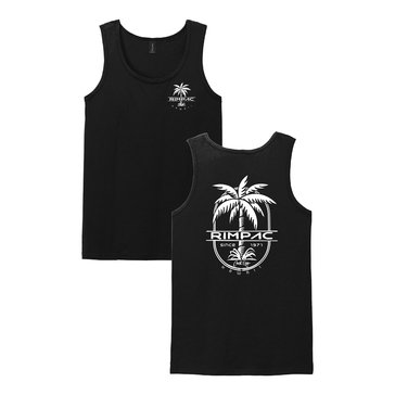 Navy Pride by Coastal Edge RIMPAC Palm Tank