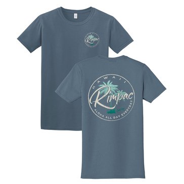 Navy Pride by Coastal Edge RIMPAC Aloha All Day Tee