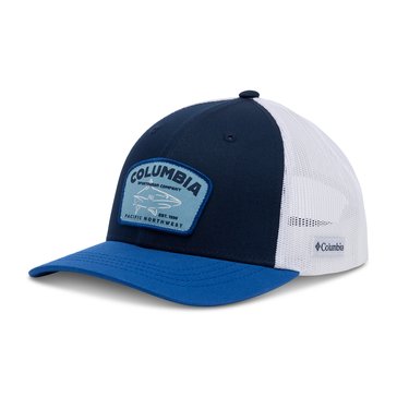 Columbia Boys' Shark Snapback
