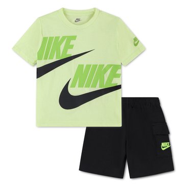 Nike Toddler Boys' Nike Sportswear HBR Cargo Short Set