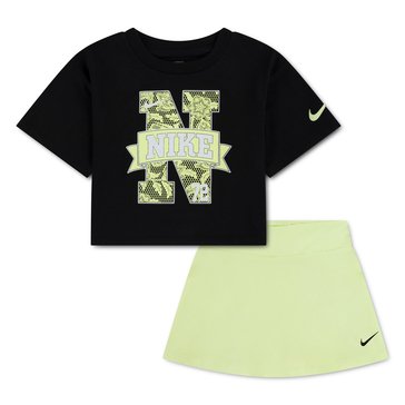 Nike Toddler Girls' Lace It Up Scooter Set