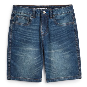 Tony Hawk Little Boys' 5 Pocket Denim Shorts