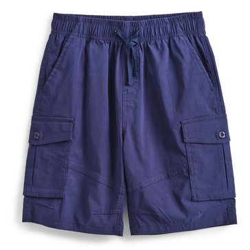 Tony Hawk Little Boys' Pull-On Tech Cargo Shorts