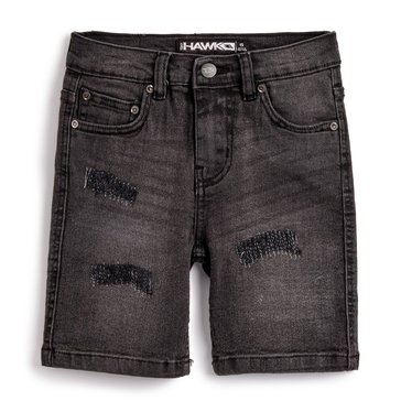Tony Hawk Big Boys' 5 Pocket Denim Shorts