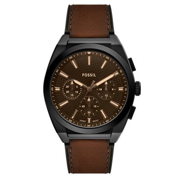 Fossil Men's Everett Chronograph Watch