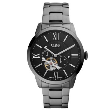 Fossil Men's Townsman Stainless Steel Automatic Watch
