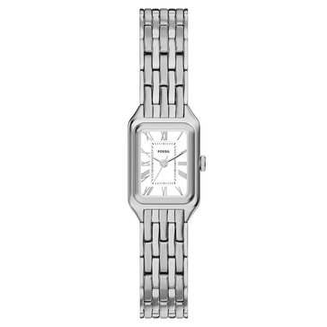 Fossil Women's Raquel Mini Stainless Steel Watch