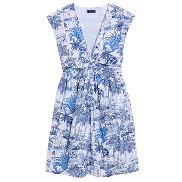 Vineyard Vines Women's Tasha Twist Top