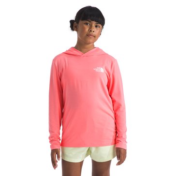 The North Face Big Girls' Adventure Wildflower Views Hoodie