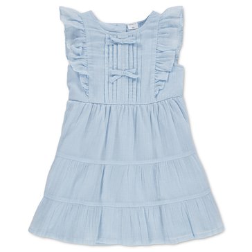 Abercrombie & Fitch Toddler Girls' Pintuck Flutter Dress