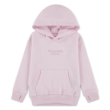 Abercrombie & Fitch Toddler Girls' Essential Logo Pullover